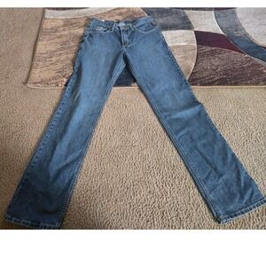 Cinch Silver Label Slim Fit Jeans Mens 31x36 Mid Rise Straight Leg MB98034001